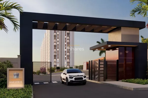 Apartamento Sumaré - Gran VIC Nova Veneza - Imobiliária Linhares