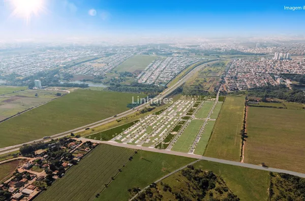 Casa em Hortolândia - Veccon Moradas Hortolândia - Imobiliaria Linhares