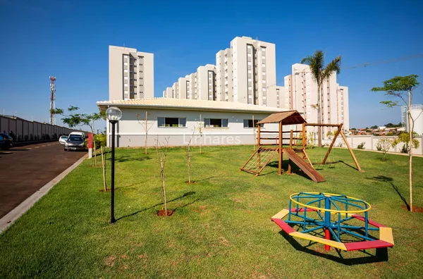 Apartamento Sumaré - Brz Portal Campo dos Hibiscos - Imobiliaria Linhares