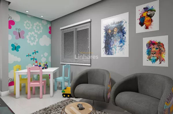 Apartamento Sumaré - Sousa Araujo Ametista - Imobiliária Linhares