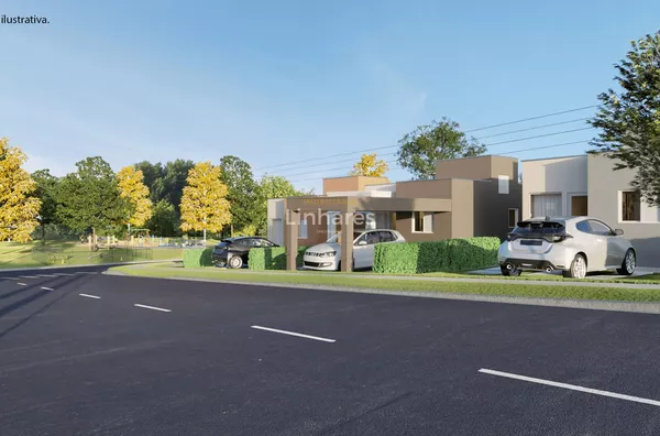 Casa em Hortolândia - Veccon Moradas Hortolândia - Imobiliaria Linhares