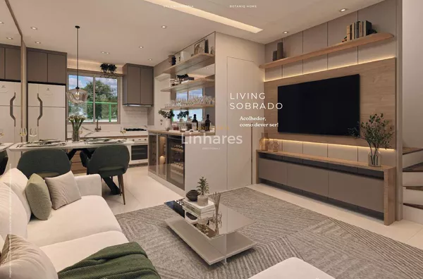 Casa em Paulínia - SPL Botaniq - Imobiliária Linhares