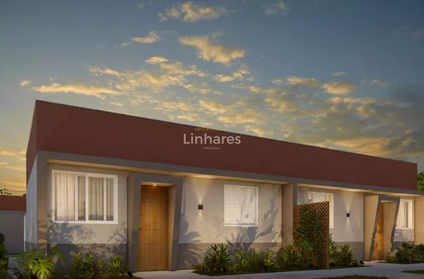 Casa em Hortolândia - Zuma Recanto das Pérolas - Imobiliária Linhares