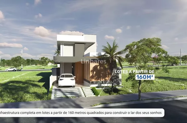 Loteamento em Hortolândia - V Park - Imobiliária Linhares