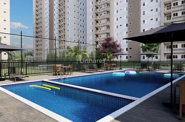 Apartamento Sumaré - Sousa Araujo Safira - Imobiliária Linhares