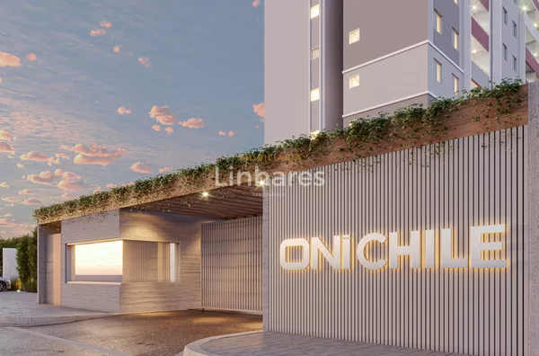 Apartamento Sumaré - Peconi Oni  Chile - Imobiliária Linhares