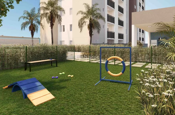 Apartamento Paulínia - Longitude Liv - Imobiliária Linhares