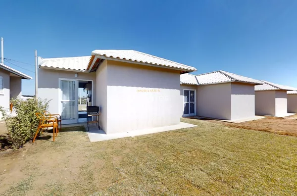 Casa em São Carlos | Direcional Dream Santo Antônio