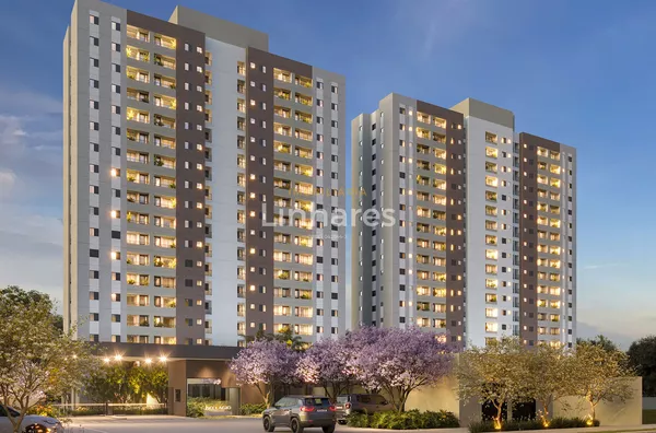 Apartamento Sumaré Catagua Bellagio 2 Dormitorios