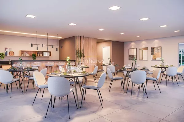 Apartamento Limeira - Cataguá Alvoratta Home Club - Imobiliária Linhares