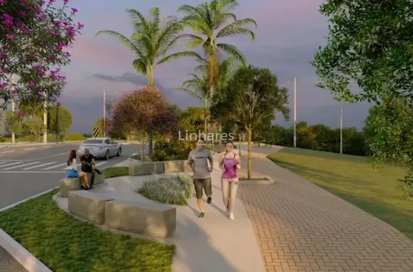 Loteamento em Monte Mor - Reserva Monte Mor - Imobiliária Linhares