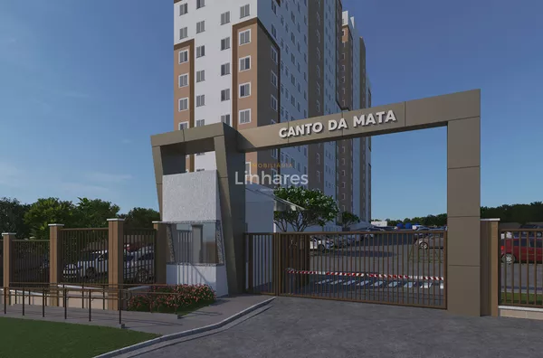 Apartamento Sumaré - MRV Canto da Mata - Imobiliária Linhares