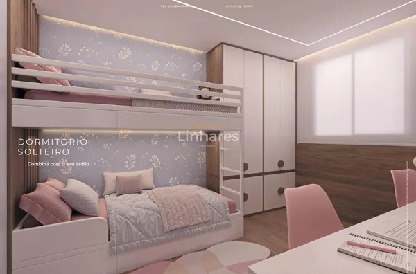 Casa em Paulínia - SPL Botaniq - Imobiliária Linhares