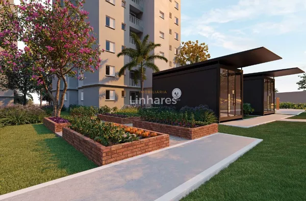 Apartamento Sumaré -  BRZ Lugano - Imobiliária Linhares