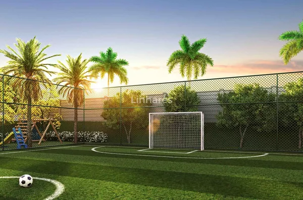 Apartamento Paulínia - Longitude Liv - Imobiliária Linhares