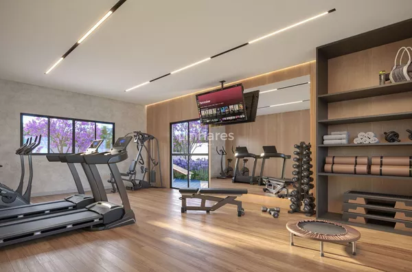 Apartamento Sumaré Catagua Bellagio 2 Dormitorios