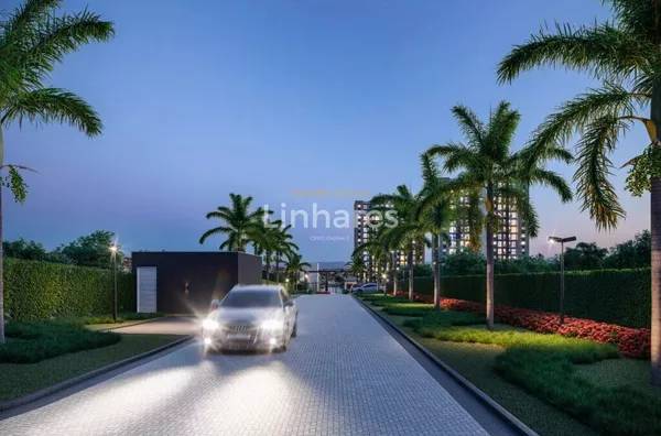 Apartamento Hortolândia - Maxy Santana - Imobliária Linhares