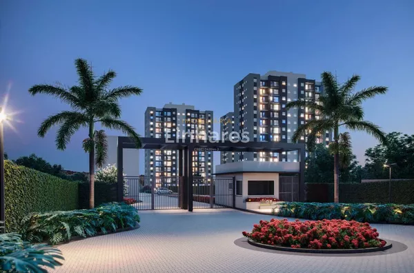 Apartamento Hortolândia - Maxy Santana - Imobliária Linhares
