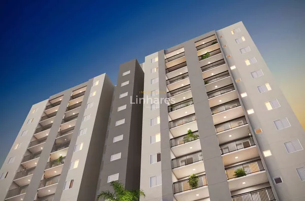 Apartamento Paulínia - Longitude Liv - Imobiliária Linhares