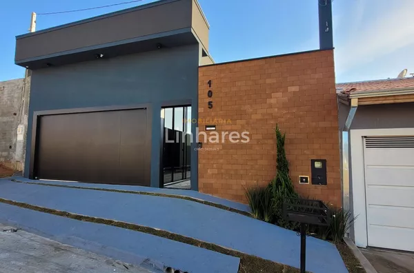 Casa em Cristais Paulista - Imobiliaria Linhares