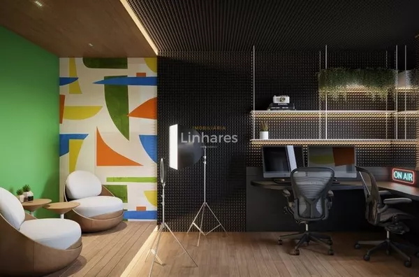 Apartamento Hortolândia - Eco vila Tulipa - Imobiliária Linhares