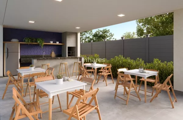 Apartamento Monte Mor - Longitude Tarumã - Imobiliária Linhares