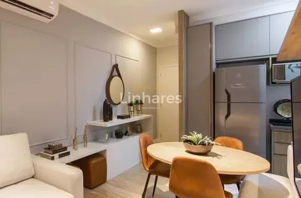 Apartamento São Carlos - HM Smart São Carlos