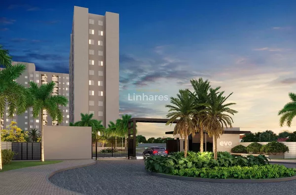 Apartamento Sumaré - Longitude Evo - Imobiliária Linhares