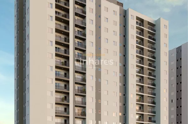 Apartamento Hortolândia - Brz Portal Encantos de Veneza - Imobliária Linhares