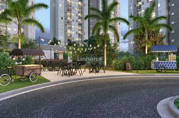 Apartamento Sumaré - Longitude Vox - Imobiliária Linhares