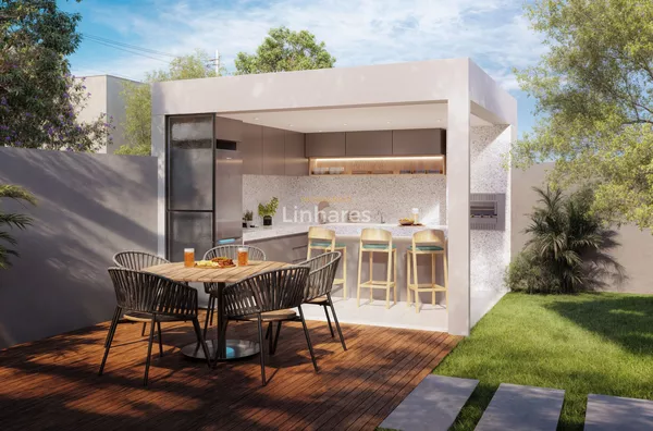 Casa em Hortolandia - Veccon moradas 01 - Imobiliaria Linhares
