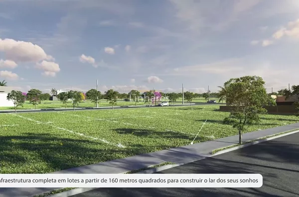 Loteamento em Hortolândia - V Park - Imobiliária Linhares