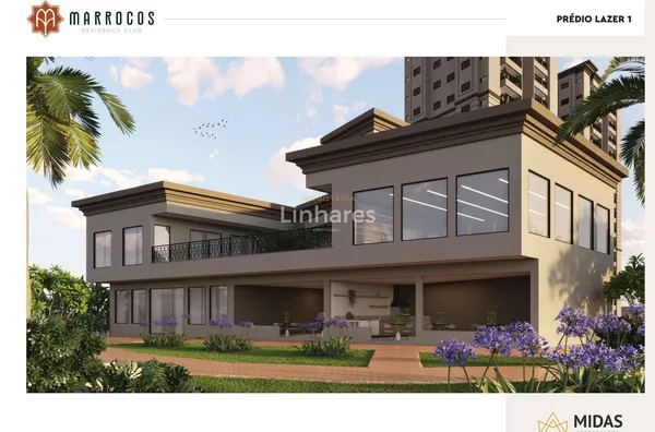 Apartamento em Sumaré | Midas Marrocos | Imobiliária Linhares