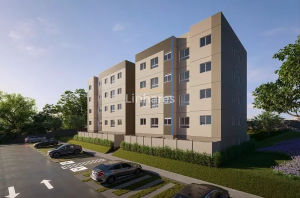 Apartamento Monte Mor - Longitude Tarumã - Imobiliária Linhares