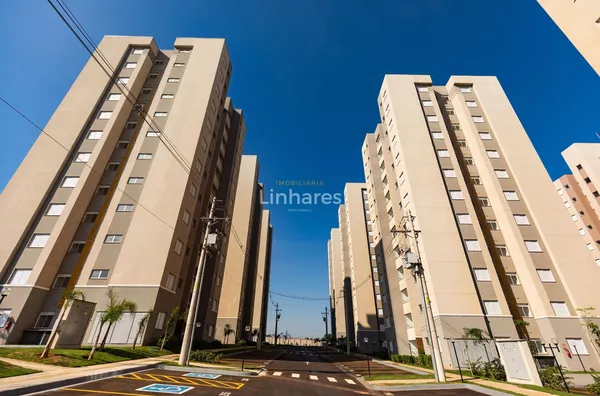 Apartamento Sumaré - Brz Portal Campo dos Hibiscos - Imobiliaria Linhares