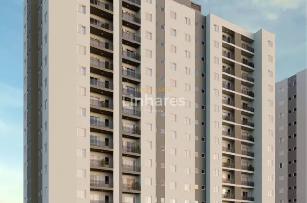 Apartamento Hortolândia - Brz Portal Encantos de Veneza - Imobliária Linhares