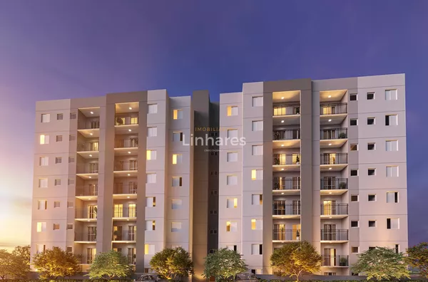 Apartamento Hortolandia - Logitude Arvo - Imobiliária Linhares