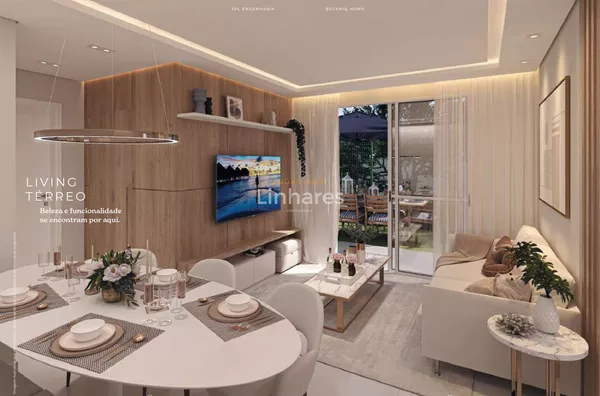 Casa em Paulínia - SPL Botaniq - Imobiliária Linhares