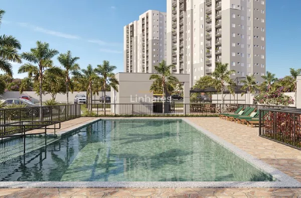 Apartamento Sumaré - BRZ Rimini -  Imobiliária Linhares