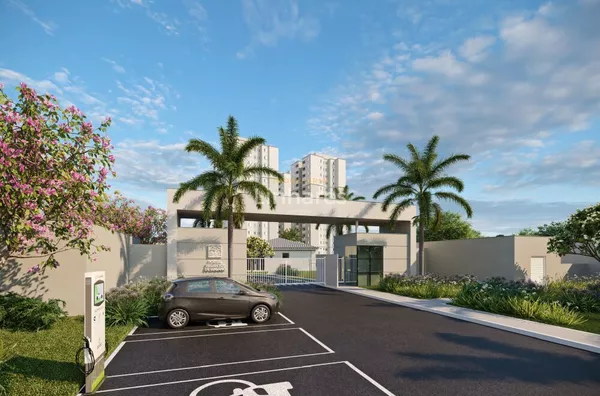 Apartamento Sumaré -  BRZ Lugano - Imobiliária Linhares