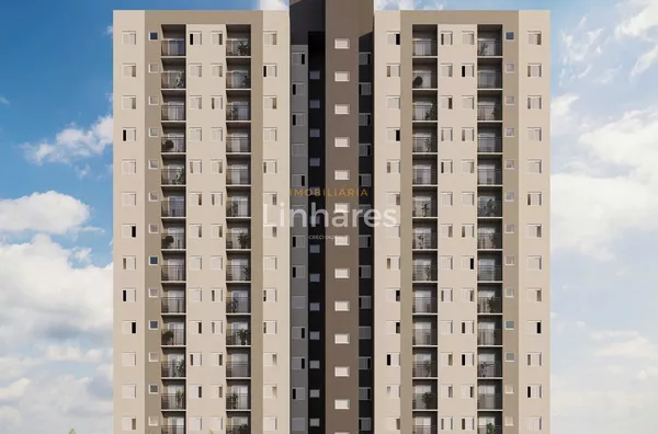 Apartamento Sumaré - Longitude One - Imobiliária Linhares
