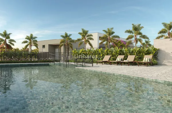 Apartamento Hortolândia - Brz Portal Encantos de Veneza - Imobliária Linhares