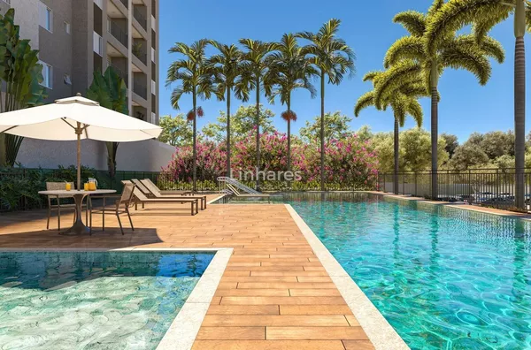 Apartamento Limeira - Cataguá Alvoratta Home Club - Imobiliária Linhares