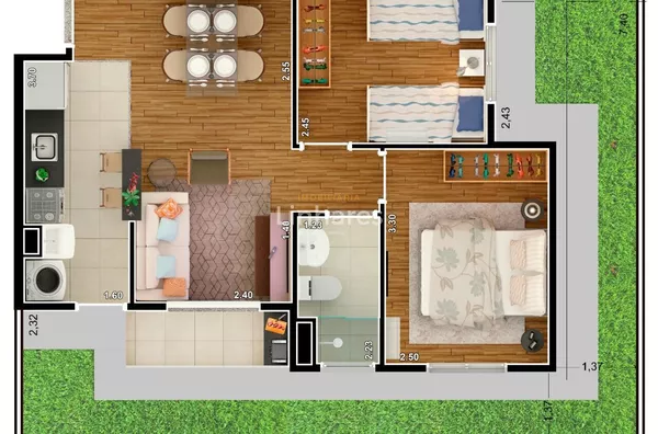 Apartamento em Sumaré | New York Residence | Apartamento em Sumaré