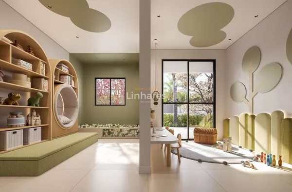 Apartamento Sumaré Catagua Bellagio 2 Dormitorios