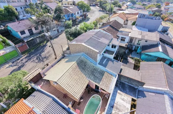 Casa com piscina à venda no bairro Jardim Carvalho - Foto 18