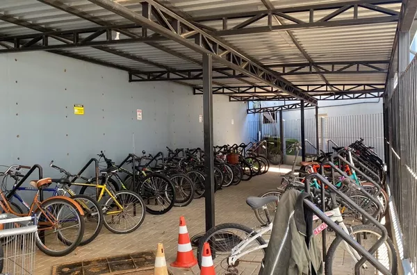 Bicicletário