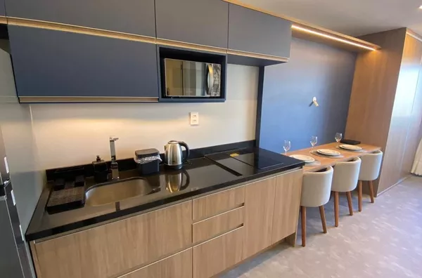Studio à Venda e Locação na Cidade Baixa | Mobiliado | Com Vaga | Porto Alegre