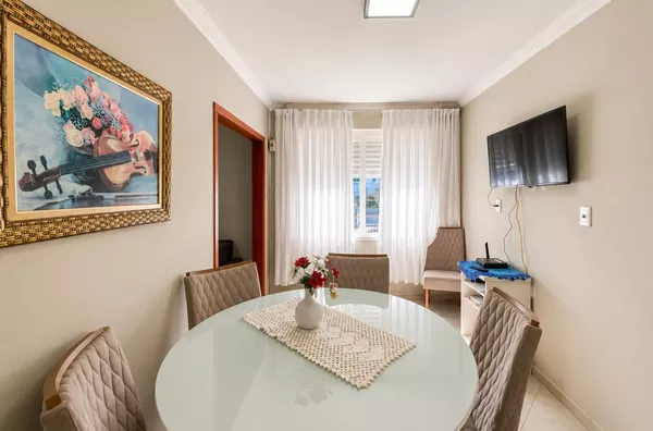 Apartamento 2 Dormitórios com Garagem no Bairro São José | 58m² | Porto Alegre