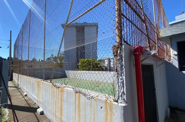 Quadra de esportes